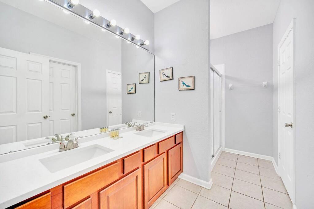 Guardians Theater 5Br Home Resort W Pool Hot Tub Orlando Dış mekan fotoğraf