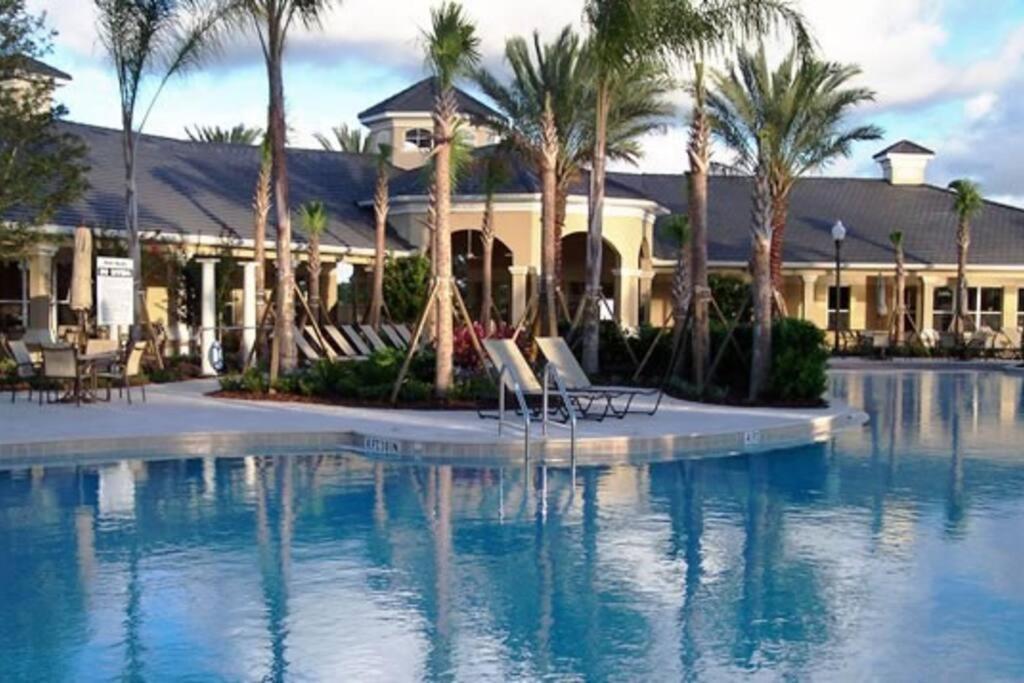 Guardians Theater 5Br Home Resort W Pool Hot Tub Orlando Dış mekan fotoğraf