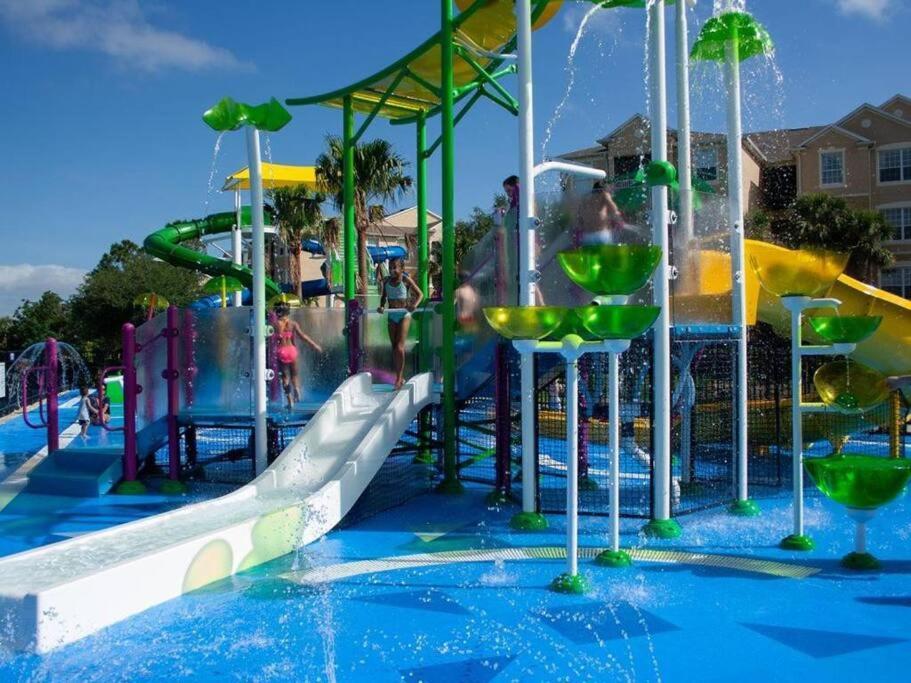 Guardians Theater 5Br Home Resort W Pool Hot Tub Orlando Dış mekan fotoğraf