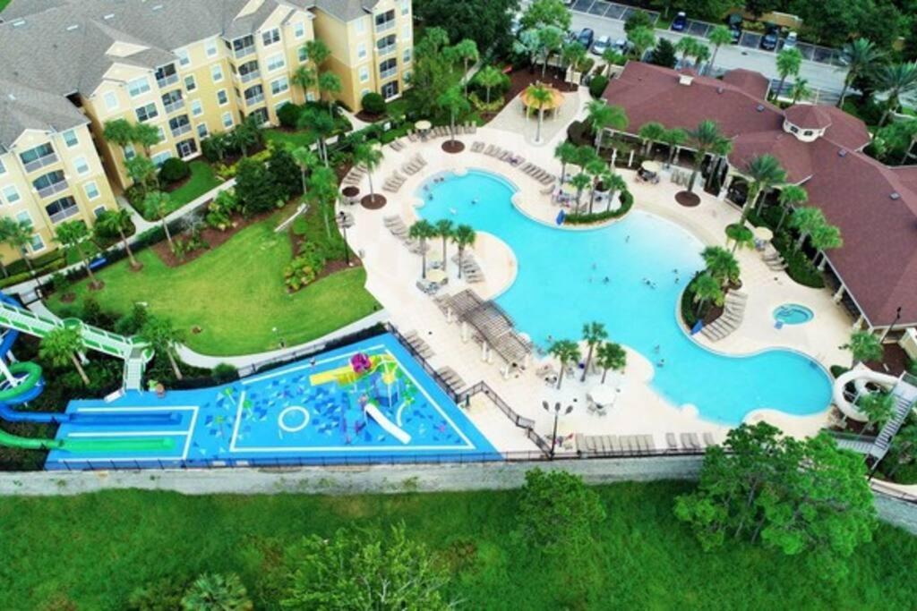Guardians Theater 5Br Home Resort W Pool Hot Tub Orlando Dış mekan fotoğraf