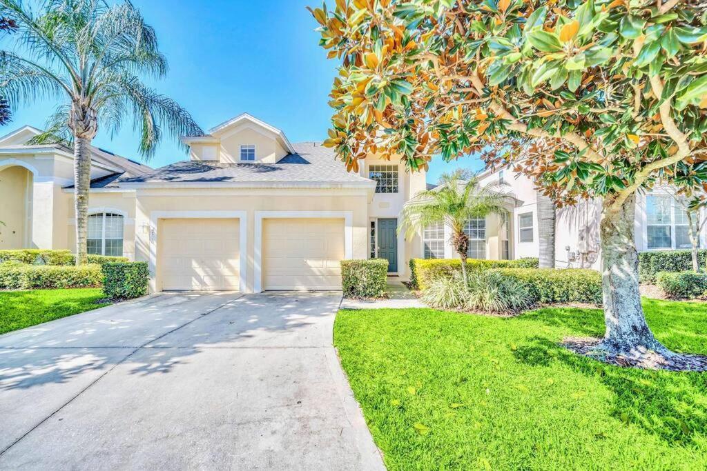 Guardians Theater 5Br Home Resort W Pool Hot Tub Orlando Dış mekan fotoğraf