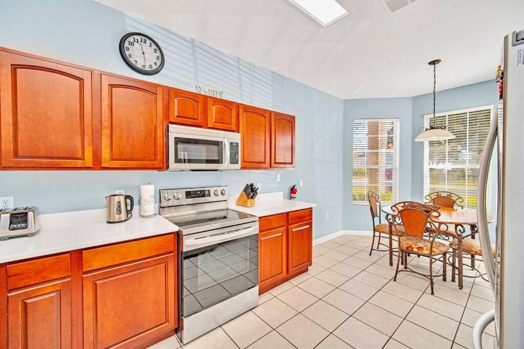 Guardians Theater 5Br Home Resort W Pool Hot Tub Orlando Dış mekan fotoğraf