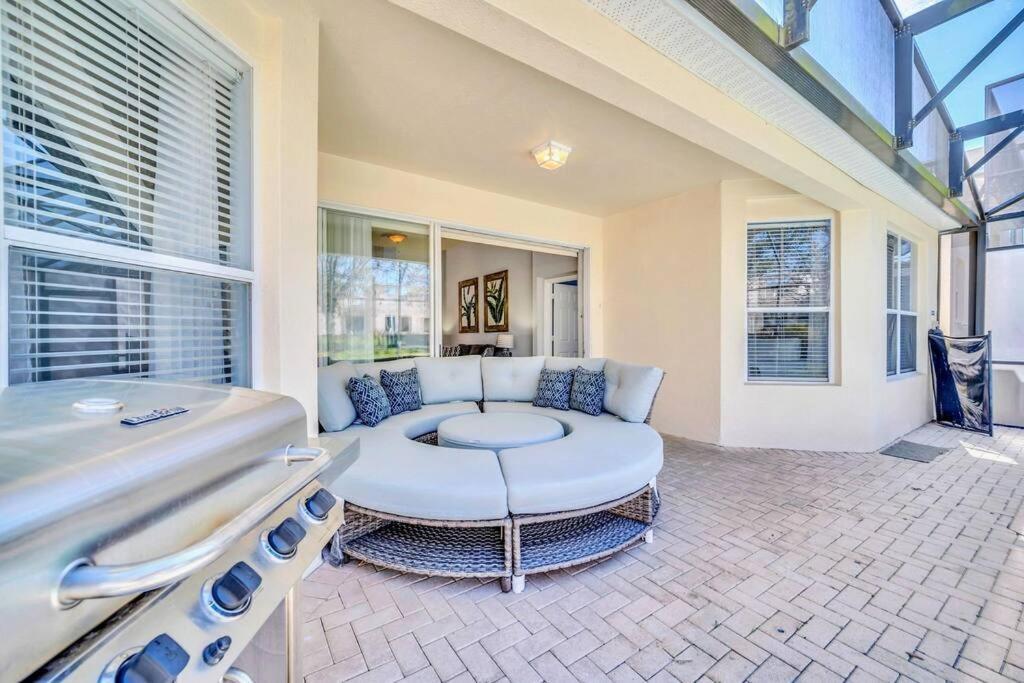 Guardians Theater 5Br Home Resort W Pool Hot Tub Orlando Dış mekan fotoğraf