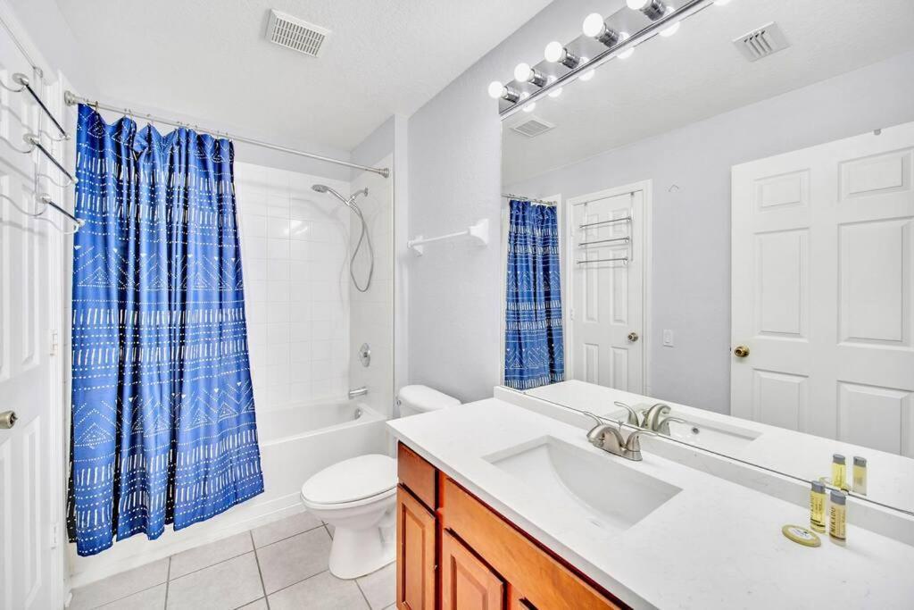 Guardians Theater 5Br Home Resort W Pool Hot Tub Orlando Dış mekan fotoğraf