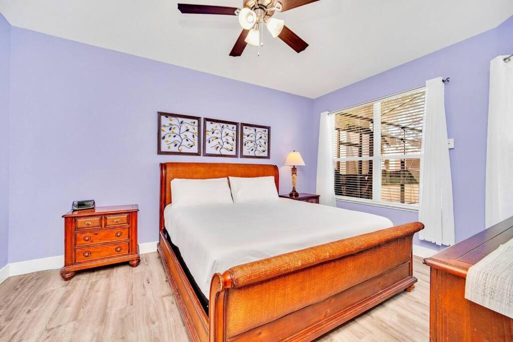 Guardians Theater 5Br Home Resort W Pool Hot Tub Orlando Dış mekan fotoğraf