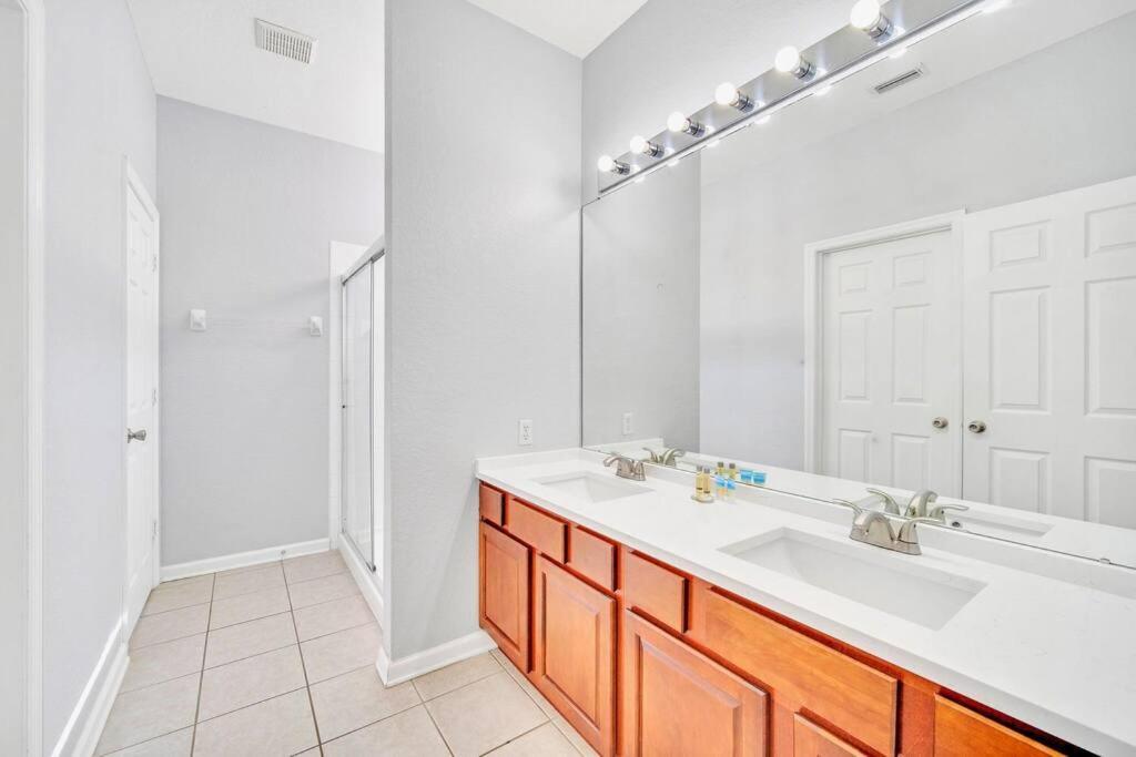 Guardians Theater 5Br Home Resort W Pool Hot Tub Orlando Dış mekan fotoğraf